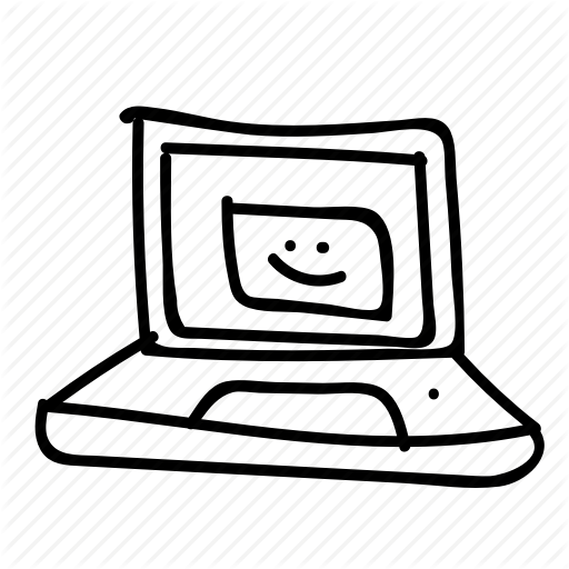 512x512 Drawing, Sketch, Computer, Transparent Png Image Clipart Free