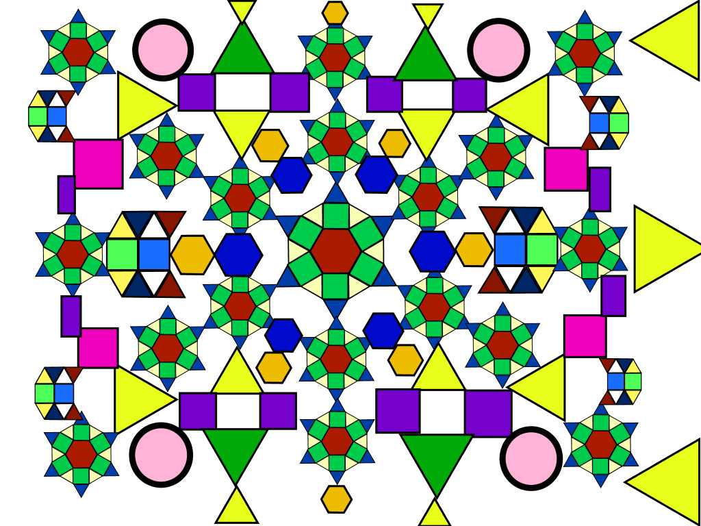 1024x768 Computer Drawing