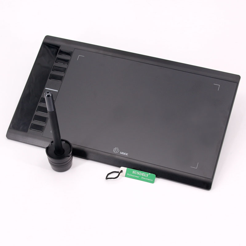 800x800 Art Graphics Drawing Pen Tablet With Pen For Windows