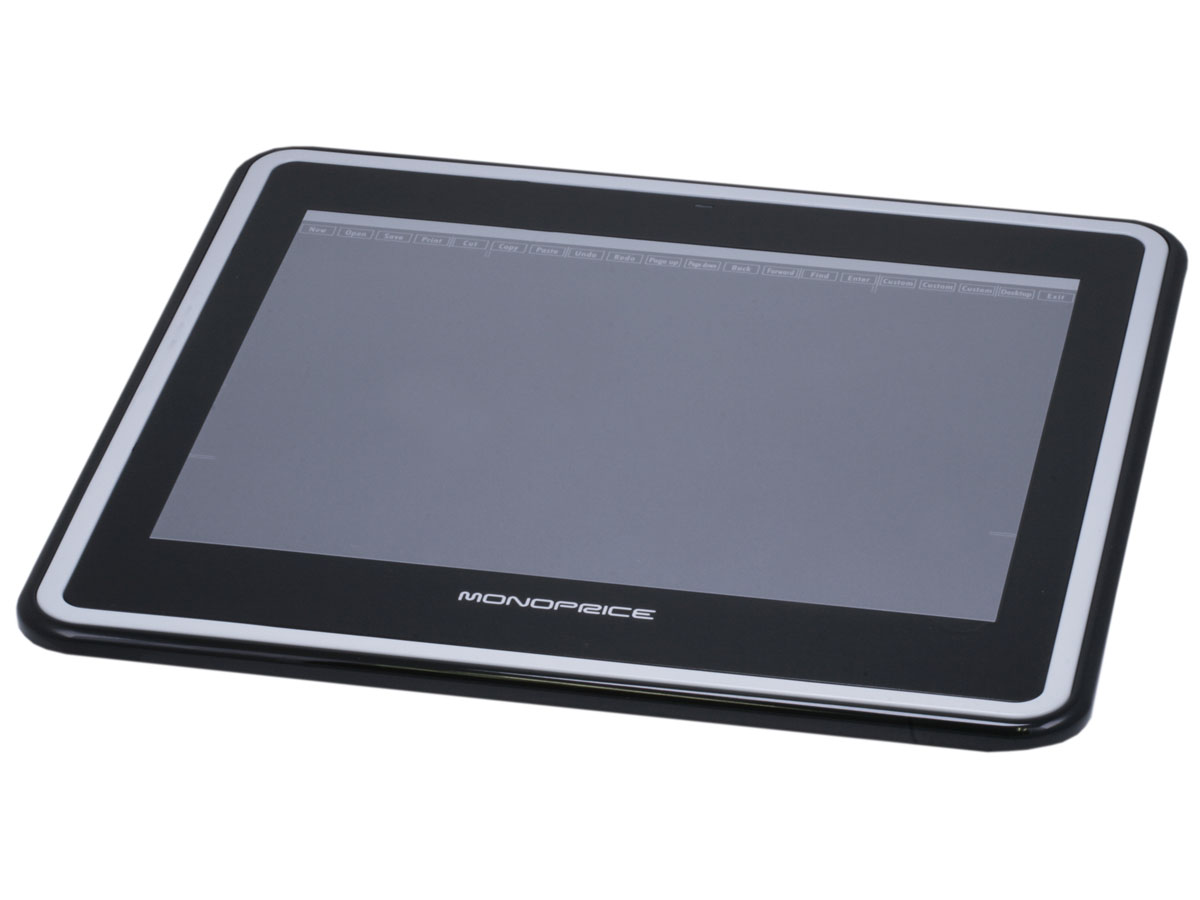 1200x900 Monoprice Graphic Drawing Tablet