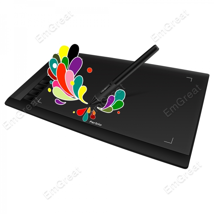 750x750 Professional Graphic Drawing Pad Jerusalem House