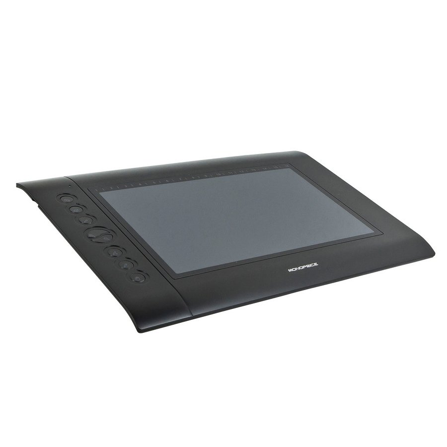 900x900 Shop Monoprice X Inch Graphic Drawing Tablet