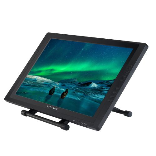 500x500 xp pen fhd ips digital graphics drawing tablet pen