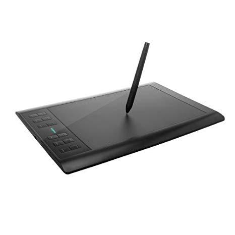 466x466 huion pro graphics drawing tablet