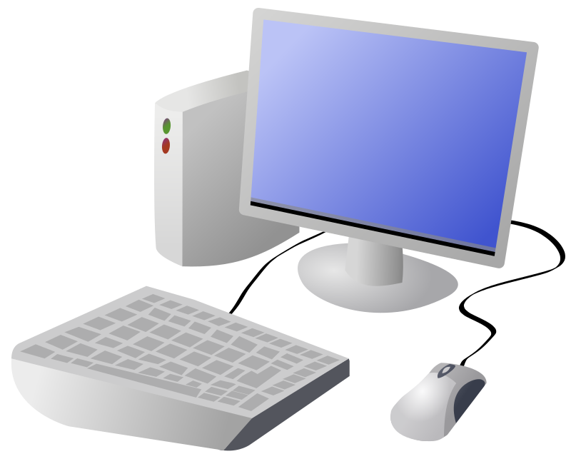 800x636 Desktop Drawing Computer Keyboard Transparent Png Clipart Free