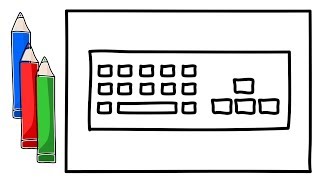 320x180 Drawing For Kids Easy