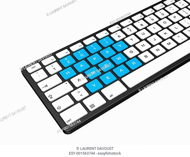 640x528 Blue Computer Keyboard With Calendar Stock Photos And Images Age