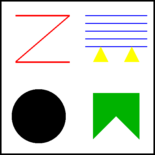 500x500 Computer Lab Drawing