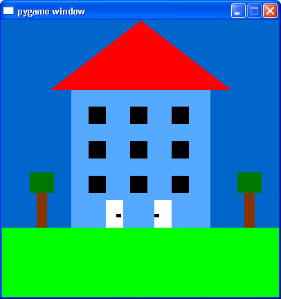 406x432 Program Arcade Games With Python And Pygame