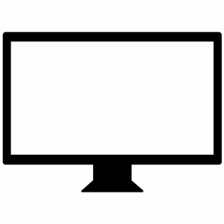 320x320 Hd Monitor Drawing Animated Transparent Png Clipart
