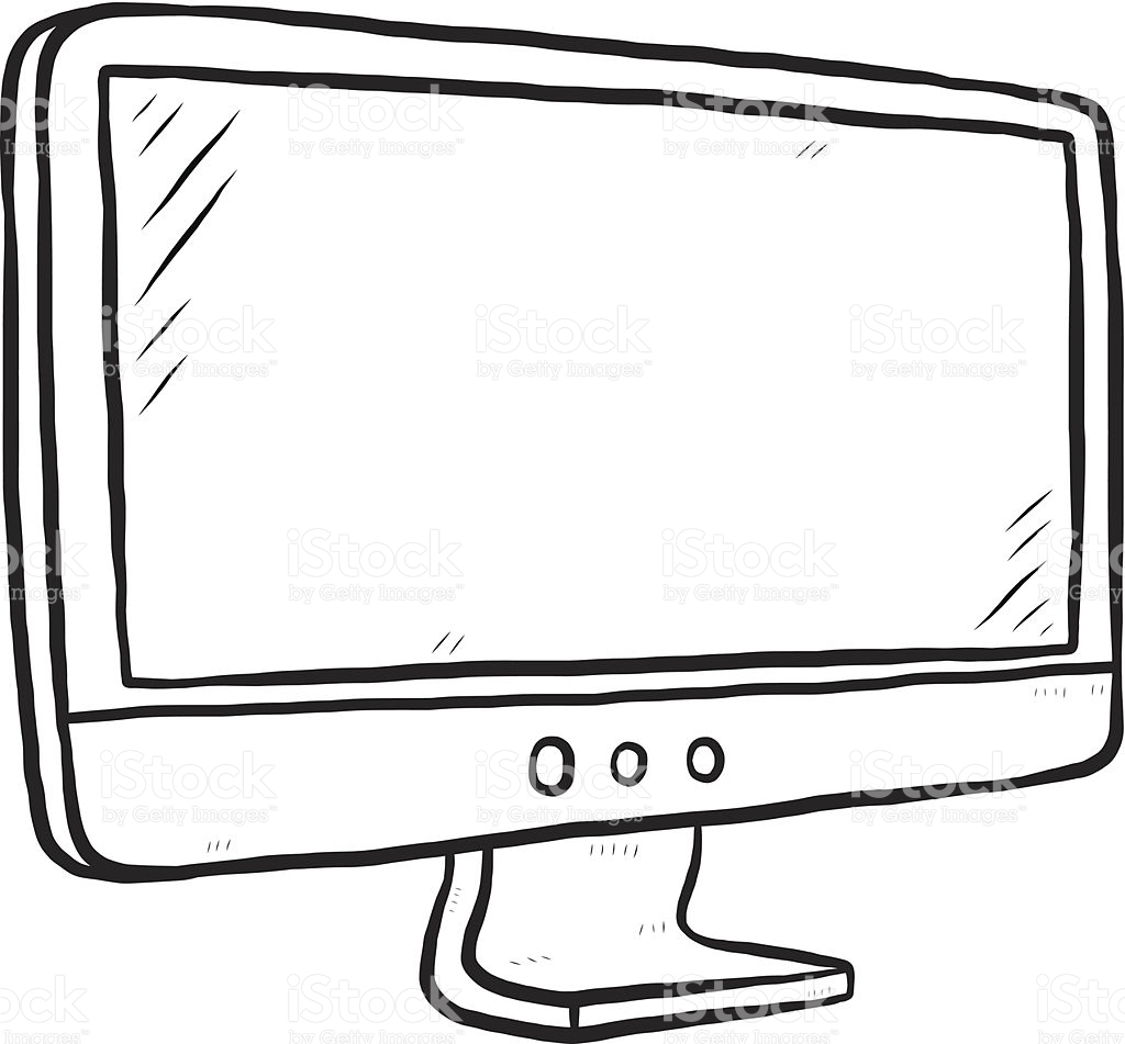 1024x951 Collection Of 'computer Vector Drawing' Download More Than