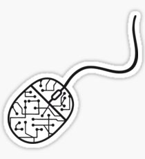 210x230 Computer Mouse Drawing Stickers Redbubble