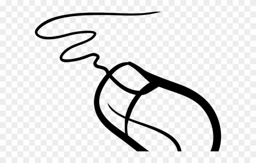 880x560 Computer Mouse Art