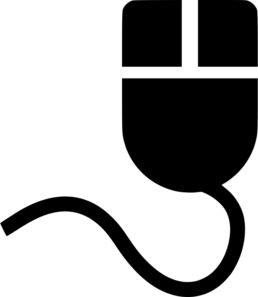 852x980 Draw Computer Mouse Huge Freebie! Download For Powerpoint