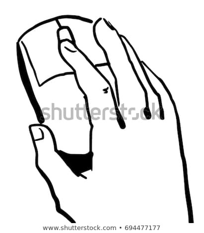 411x470 Mouse Med Like Computer Sketch