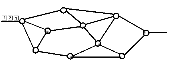 592x236 Packet Switching Datagram Approach