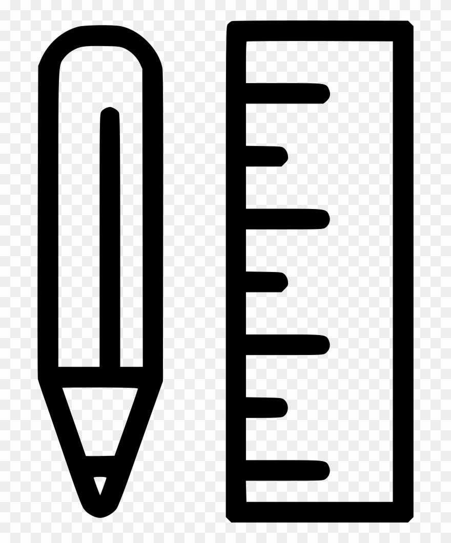 880x1060 pencil ruler icon clipart ruler drawing computer icons