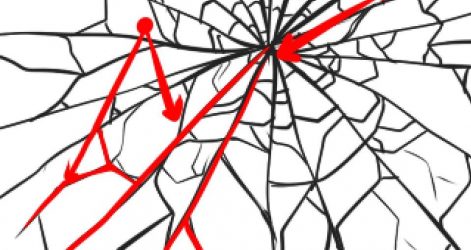 471x250 Broken Heart In Pencil City Drawing Clock Bottle Trust Bike