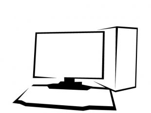 310x233 Free Draw Computer Screen Icon Graphics Tag Ui Download