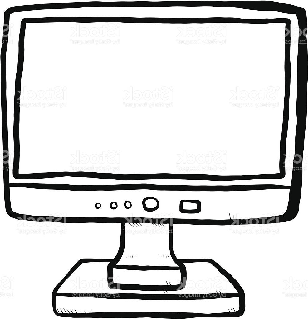 987x1024 Collection Of 'computer Vector Drawing' Download More Than