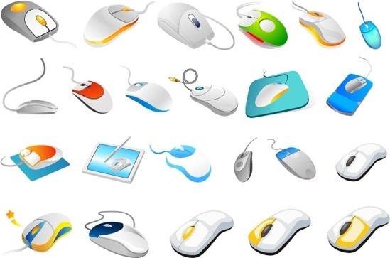 549x363 Free Computer Mouse Vector Drawing Free Vector Download