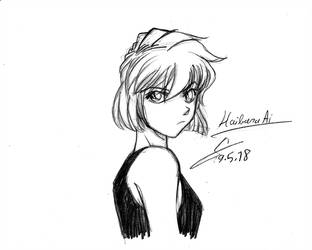 312x250 detective conan fanarts