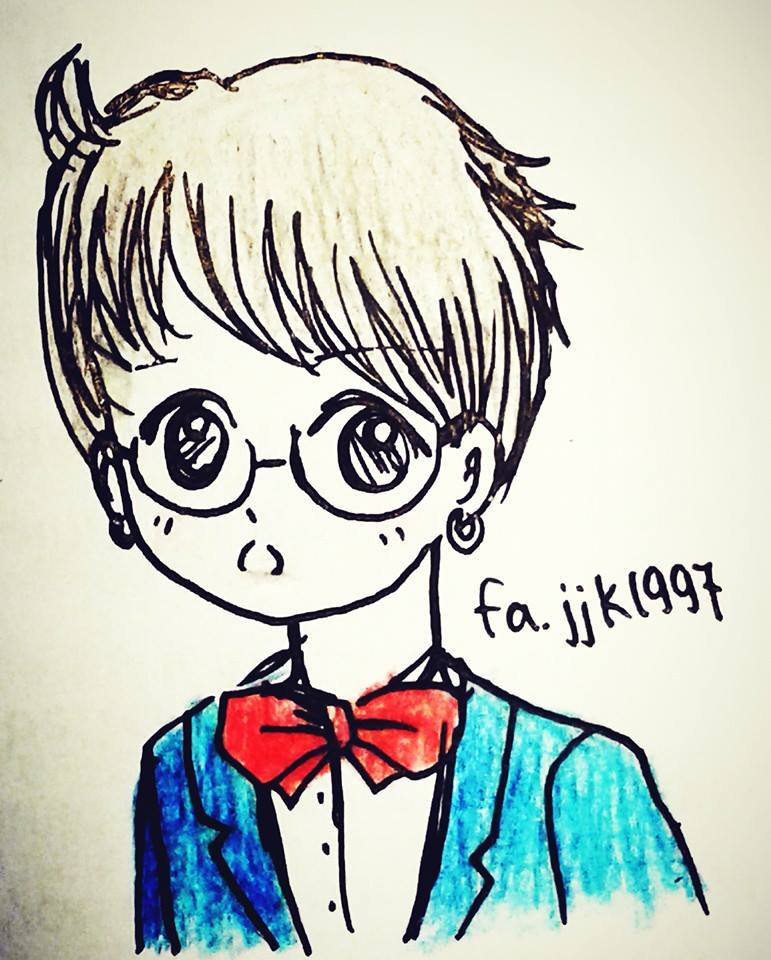 771x960 baseline on twitter jungkook cosplay conan i'm never tired