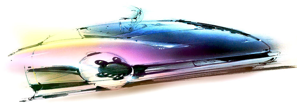 1000x357 How To Draw Cars Inspiring Stories For Aspiring Designers