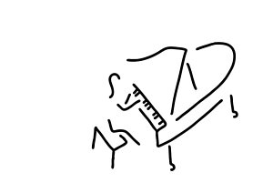 300x212 Concert Drawings