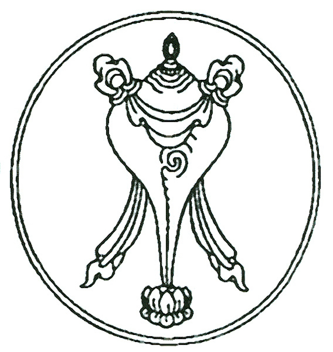 668x706 Conch Shell Logos