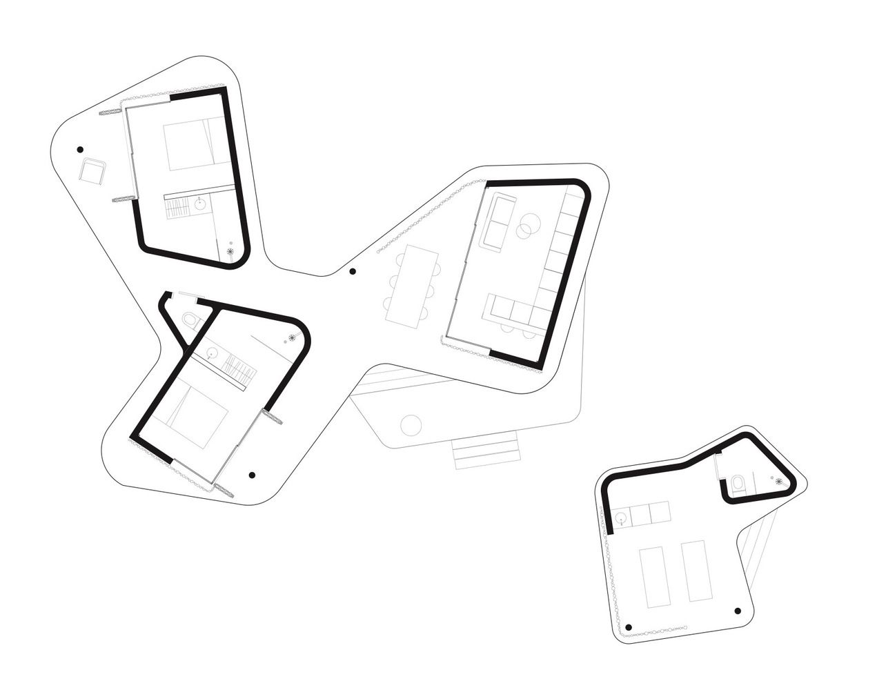 1271x1000 gallery of casa boipeba daarchitectes