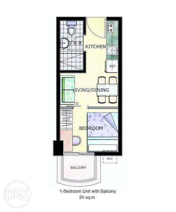 583x700 chateau elysee condominium unit for sale! in metro