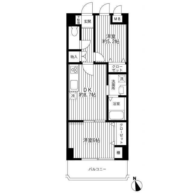 640x640 condominium apartment kurihama yokosuka shi kanagawa