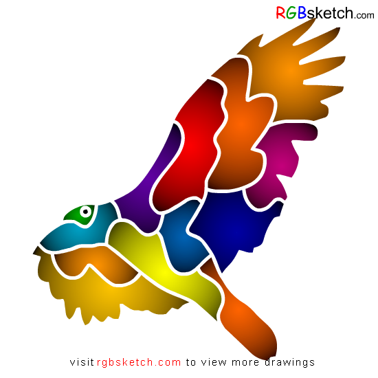 550x550 How To Draw California Condor