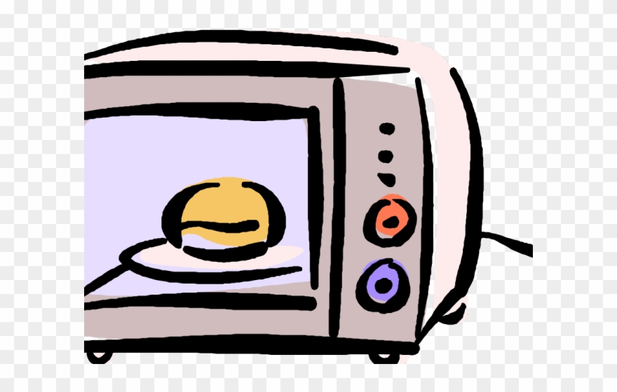 880x560 Oven Clipart Baked