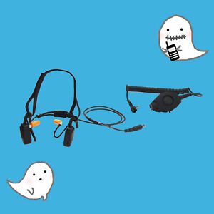 300x300 tactical bone conduction radio headset for hytera hyt tc tc