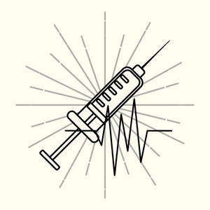 300x300 Thermal Conduction Royalty Free Vectors