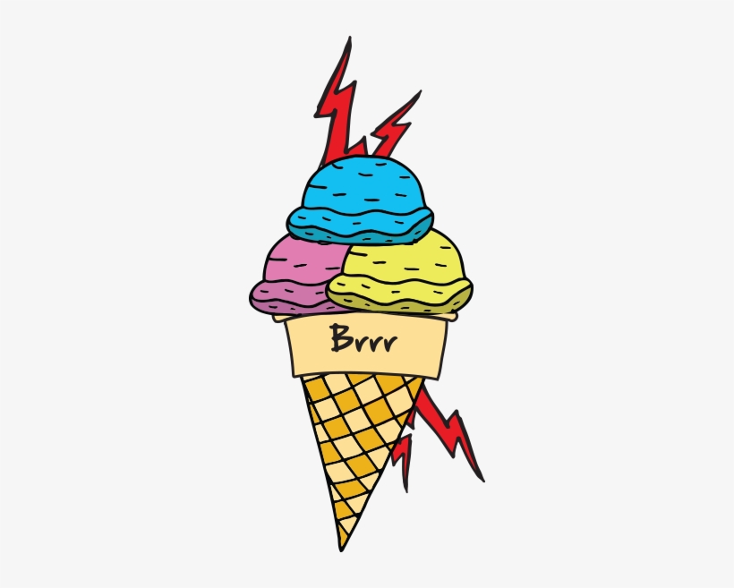 820x657 gucci drawing ice cream cone