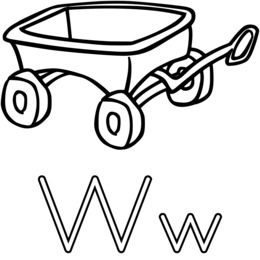 260x260 Download Wagon Drawing Clipart Covered Wagon Drawing