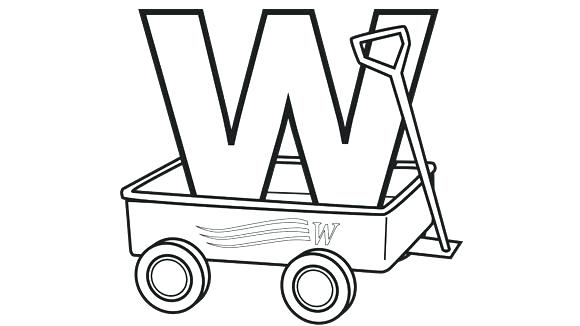 580x326 Wagon Coloring