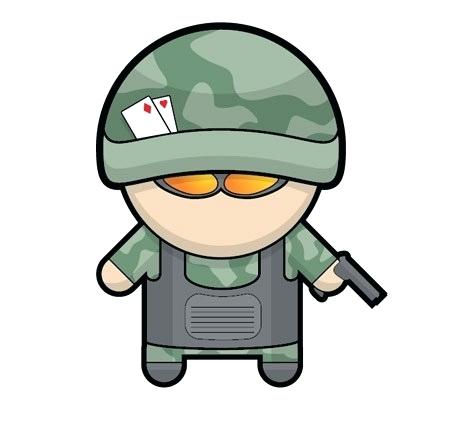 450x426 How To Draw A Soldier Image Titled Draw A Knight Step Draw