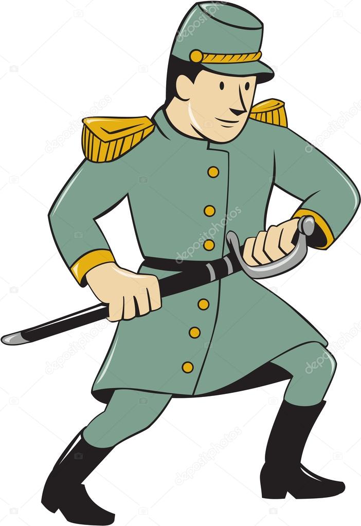 702x1023 Collection Of Free Confederated Clipart Confederate Soldier