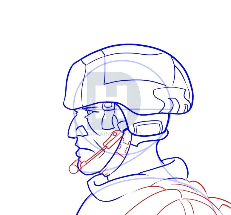 774x720 draw a soldier how to draw easy soldier cartoon