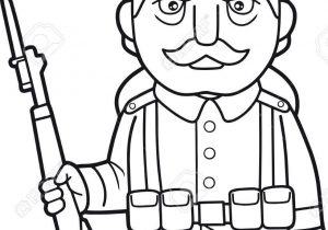 300x210 Soldier Cartoon Drawing Confederate Army Soldier Drawing Sword