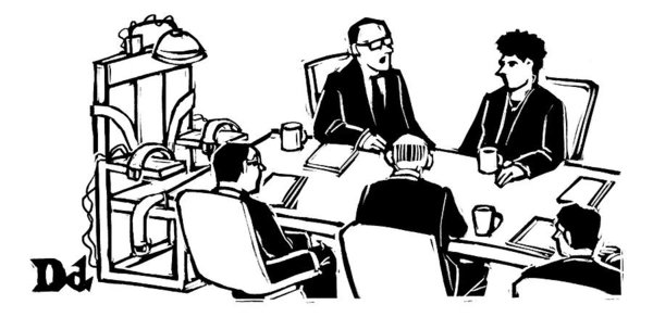 600x292 Conference Drawings Fine Art America