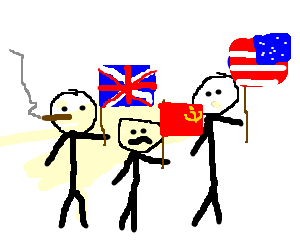 300x250 Yalta Conference