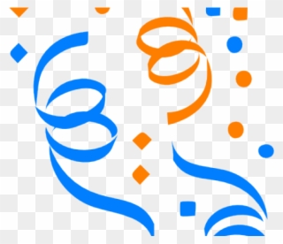 320x276 Confetti Clipart Drawing