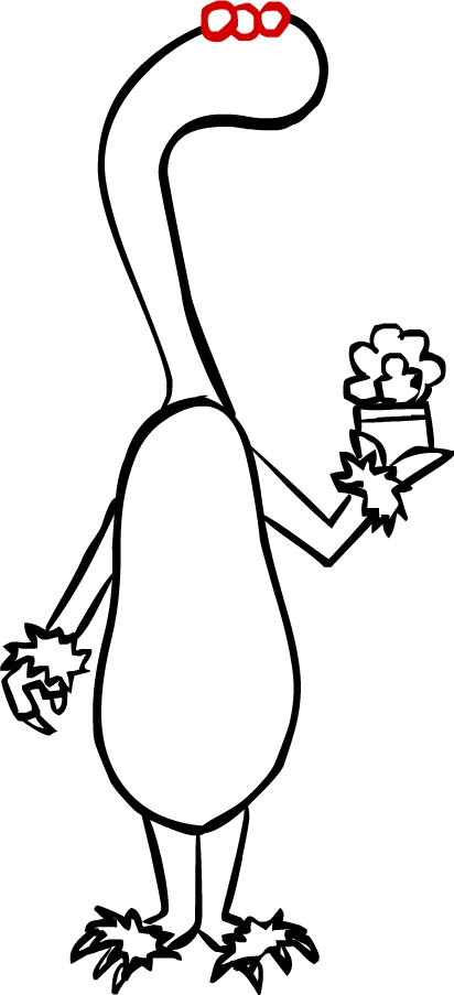 412x903 Chatter! How To Draw Confetti