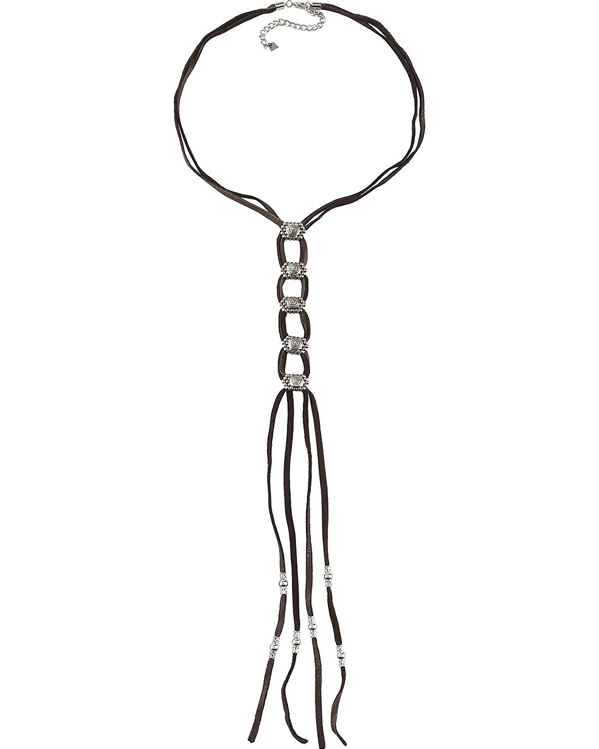 1200x1500 Cowgirl Confetti Women's Movin On Up Link Necklace