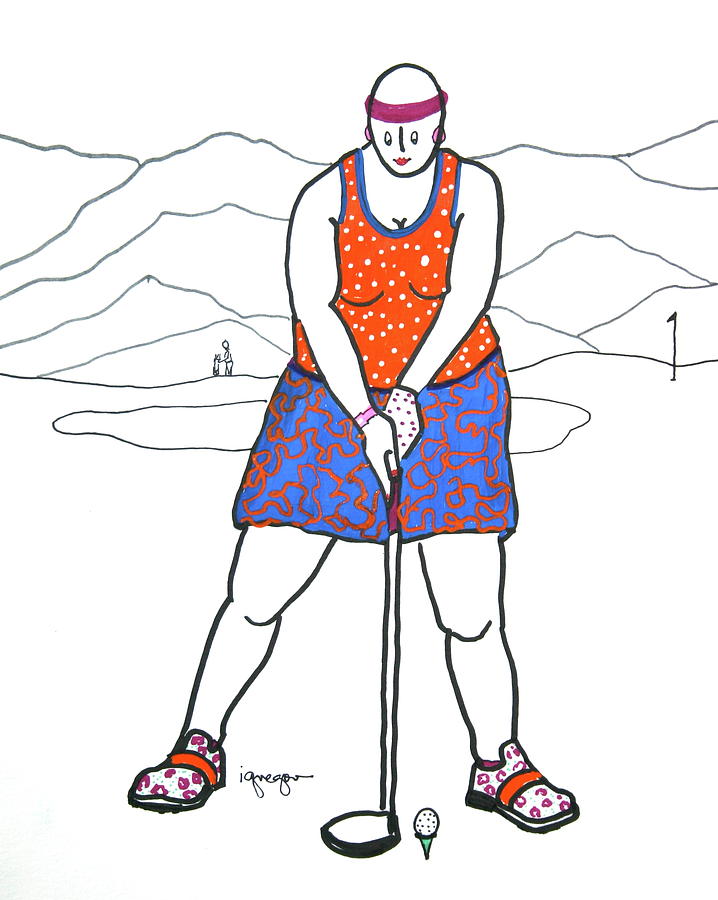 718x900 Confidence Drawing